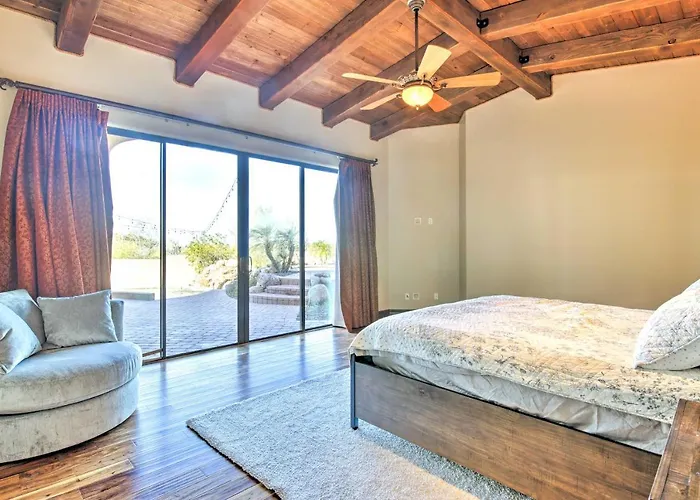 Villa Near Golfing: Mesa W/ Outdoor Oasis & Pool! Fountain of the Sun