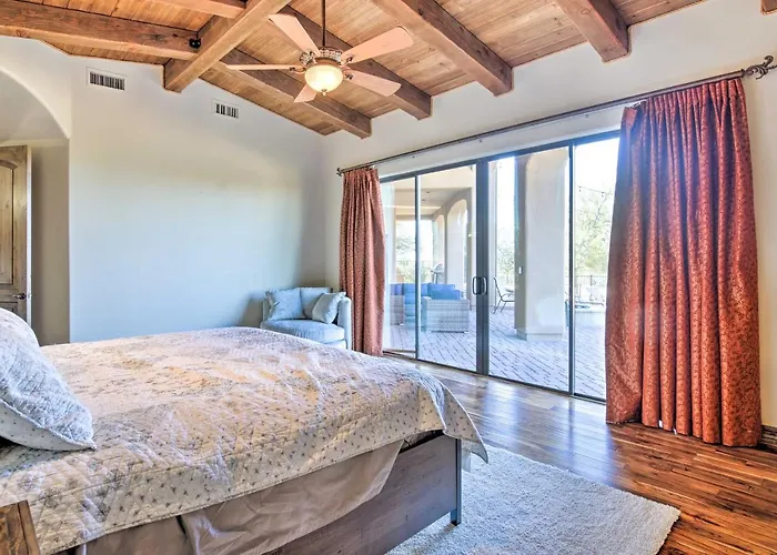 Near Golfing: Mesa W/ Outdoor Oasis & Pool! Fountain of the Sun